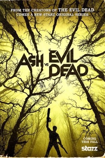 ash vs.the evil dead trailer