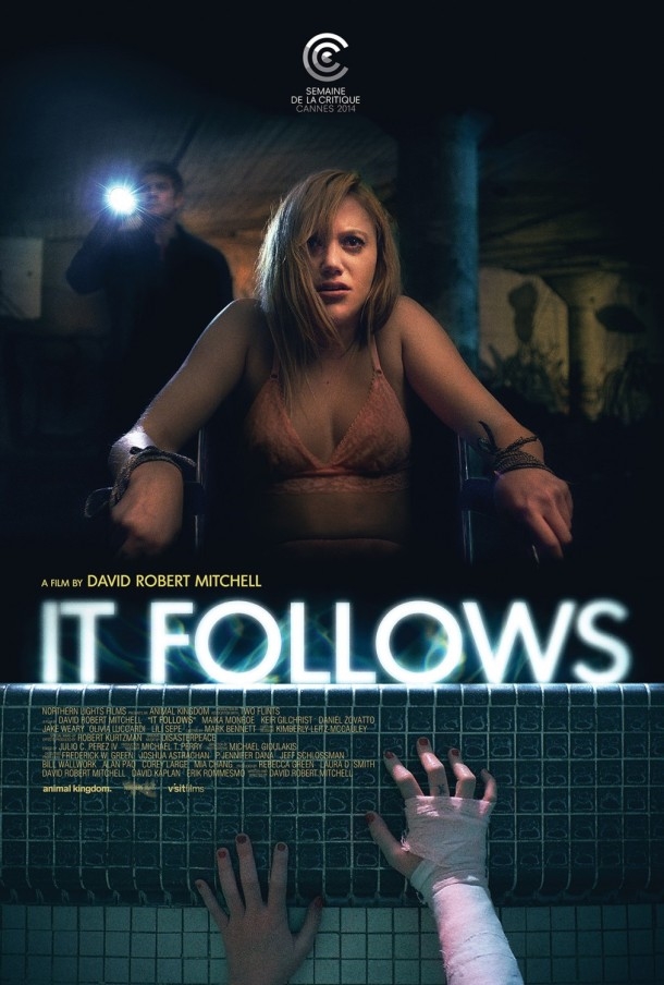 Eerie Teaser Trailer for It Follows