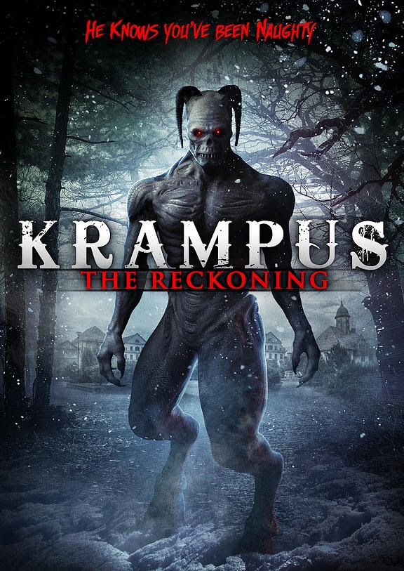 Krampus The Reckoning Poster