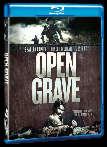 Open Grave Hits Blu ray & DVD This July