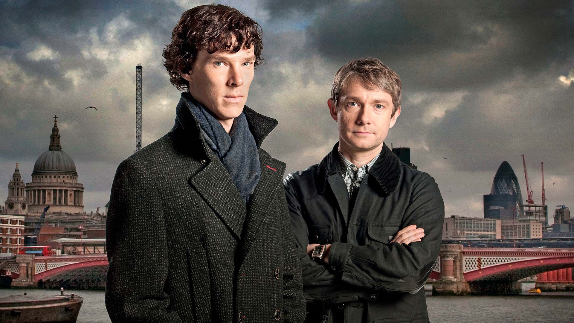 Sherlock BBC