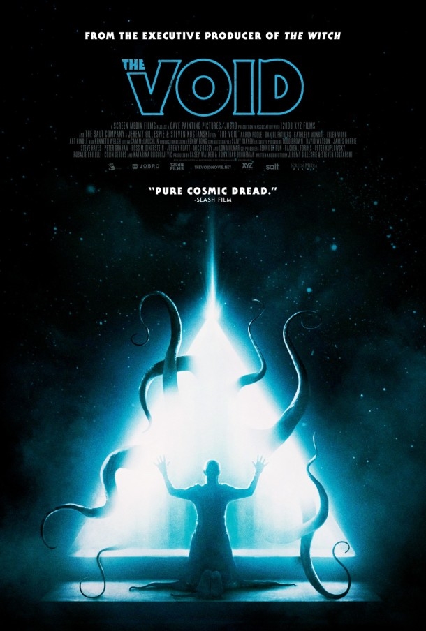 The Void US Poster