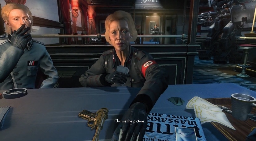 Wolfenstein: The New Order Review