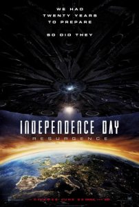 Official International Poster for ‘Independence Day: Resurgence’