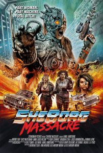 New Poster & Premiere Announced for Daniel Armstrong’s ‘Sheborg Massacre’